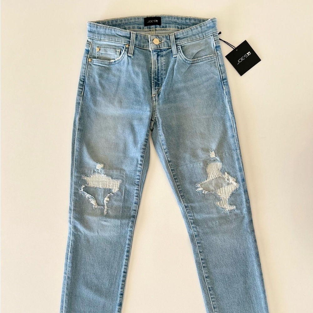 NWT - Joe's Jeans Women’s The Luna HR Cigarette Denim Jeans